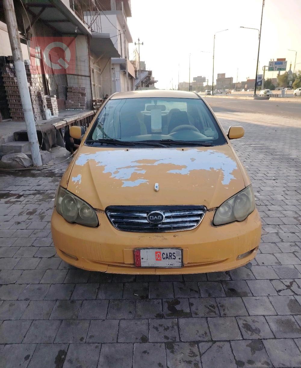 BYD F3